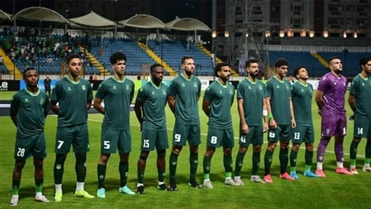 الدوري المصري، الاتحاد السكندري يتقدم على طلائع الجيش بهدف في الشوط الأول